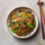 Yaki Soba Stir Fry