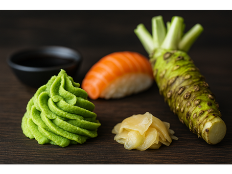 Wasabi Wisdom: How to Enjoy It the Right Way