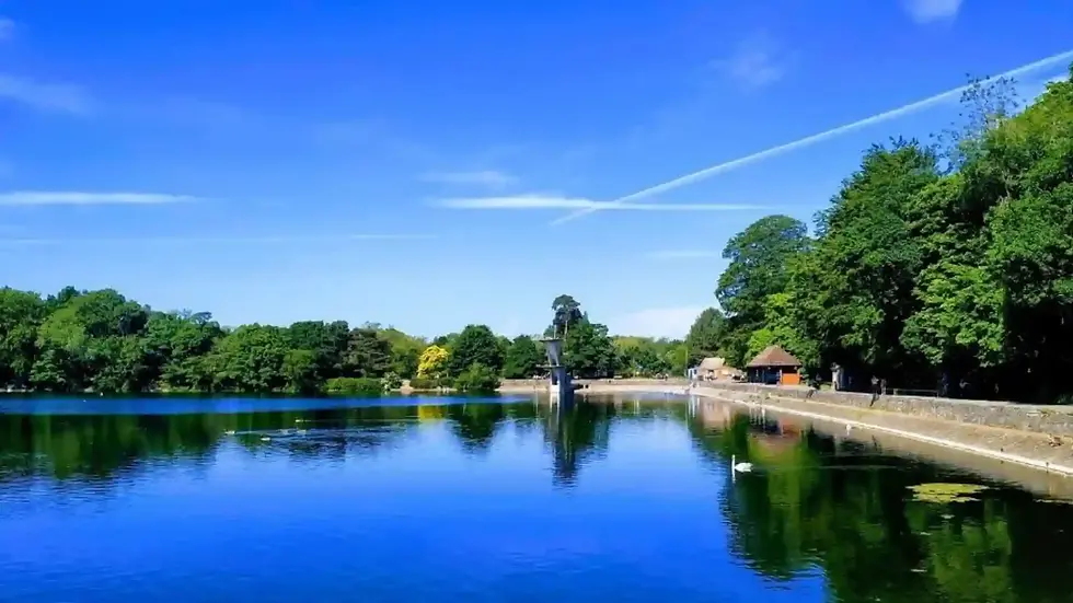 Coat Water Swindon