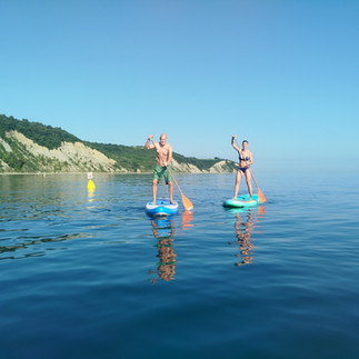 Sup tura na Mesečev zaliv