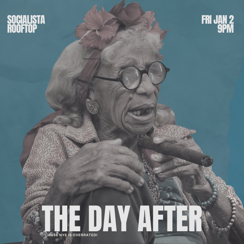 THE DAY AFTER