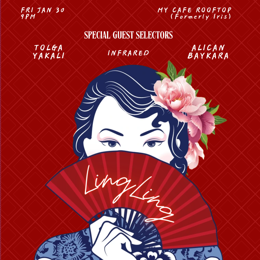 LING LING - The Party