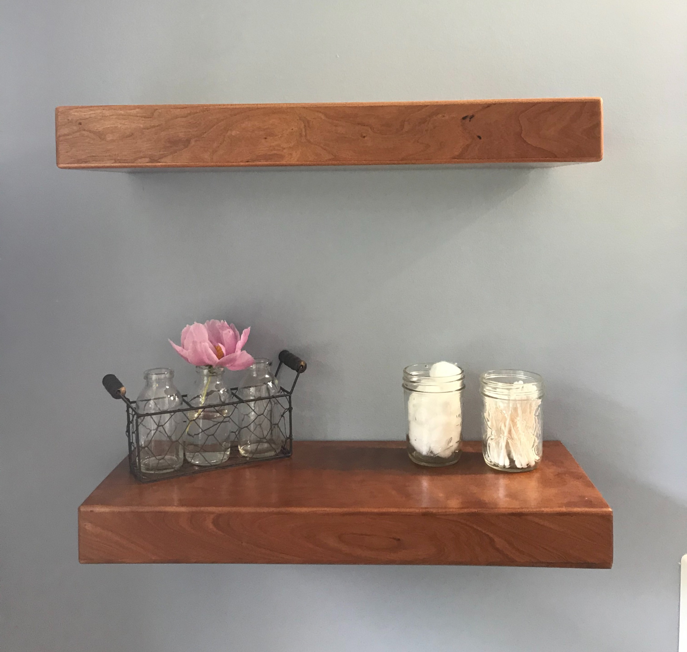 Floating Shelves