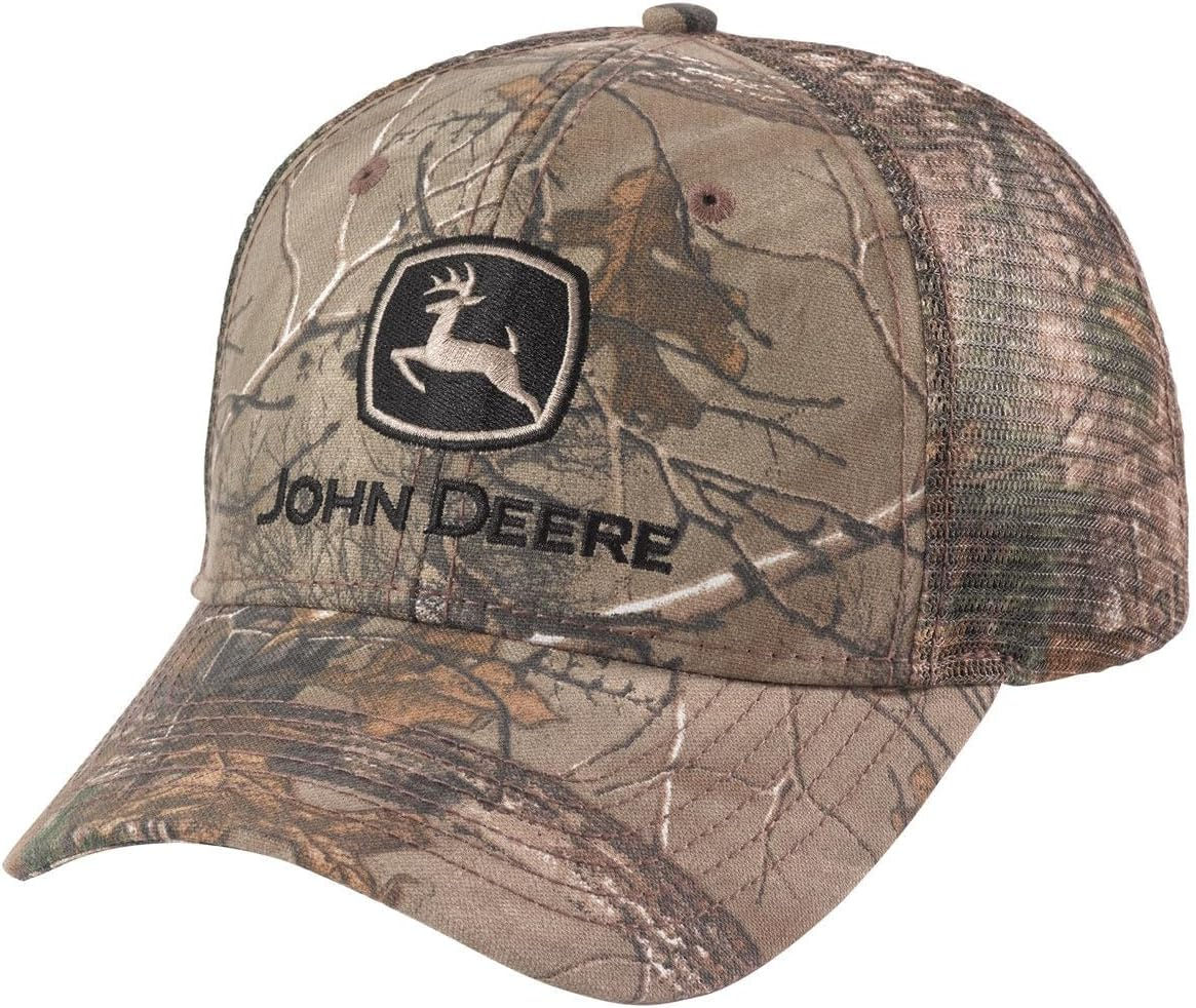 Jockey John Deere Camo Marron