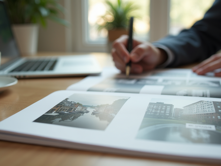 Why a Personal Portfolio is Essential for Professionals