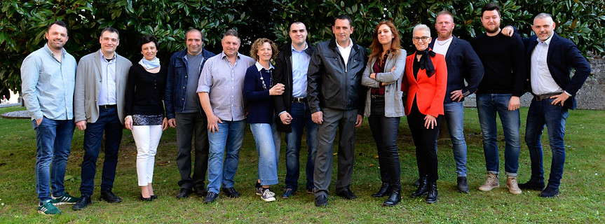Gruppo lega nord Ghisalba