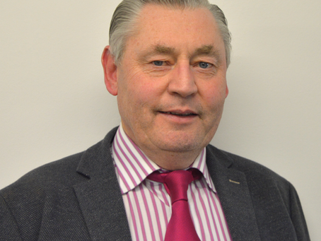 Shamrock "can really impact the Irish Agricultural Industry" - William Day, National Sales Manager