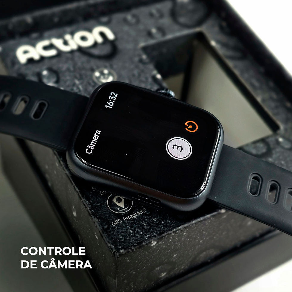 Miniatura: Smartwatch Action Wearzone 
