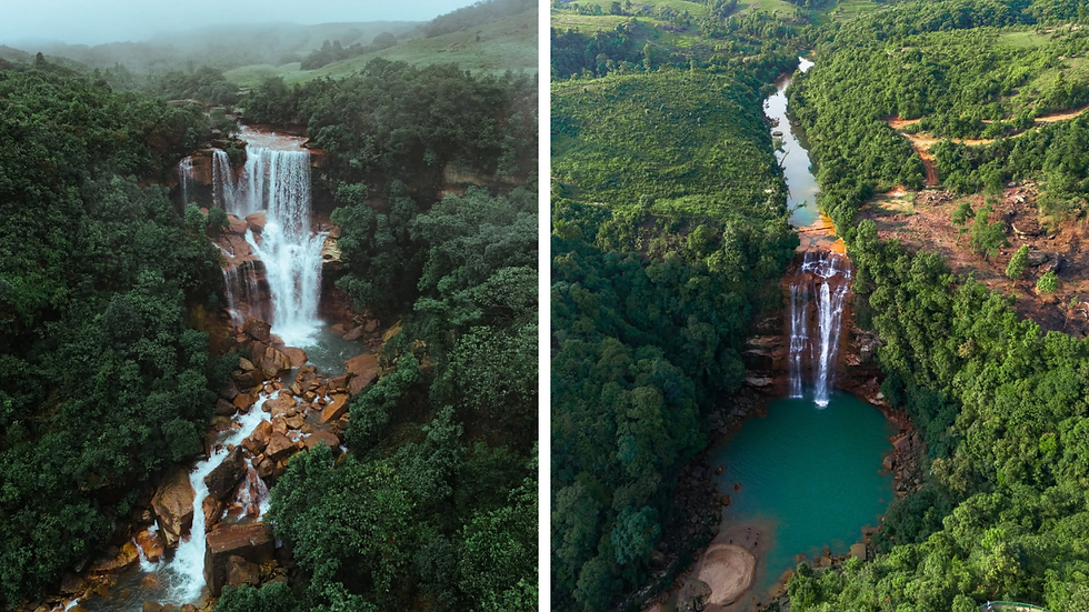 Tourist Places to Visit in Monsoon