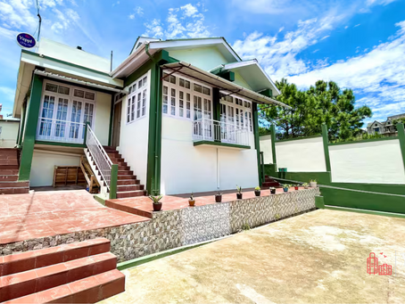 Best Villa Stay in Meghalaya for Family – Yepplo Holiday Home, Shillong