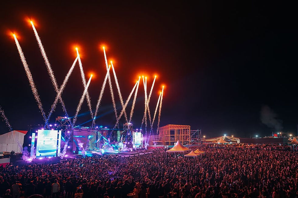 Shillong Cherry Blossom Festival 2025