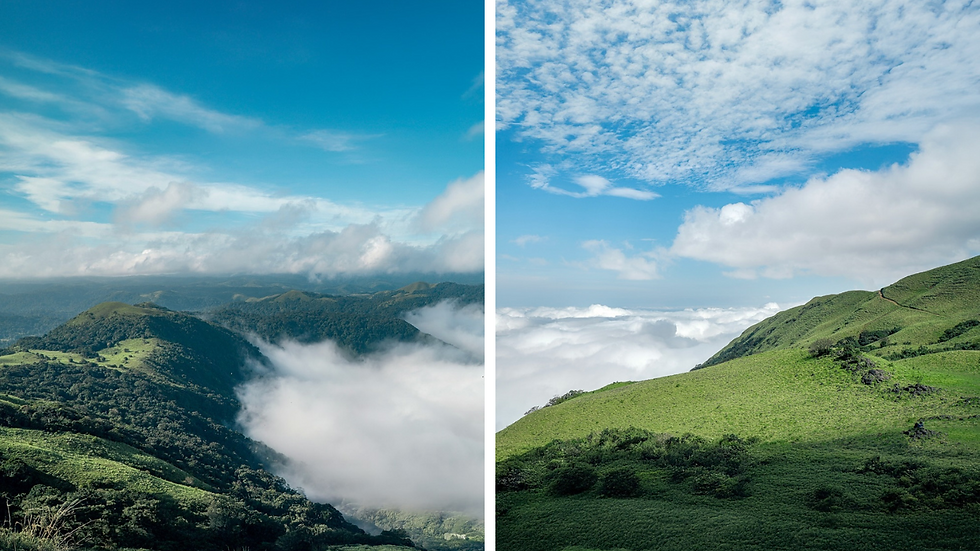 Tourist Places to Visit in Monsoon