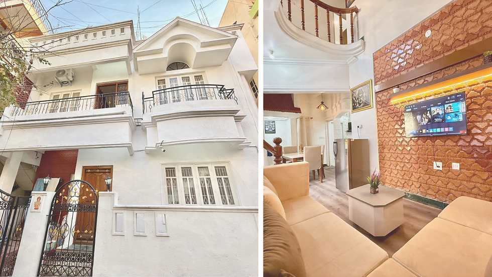 Winter in Bangalore Travel Itinerary