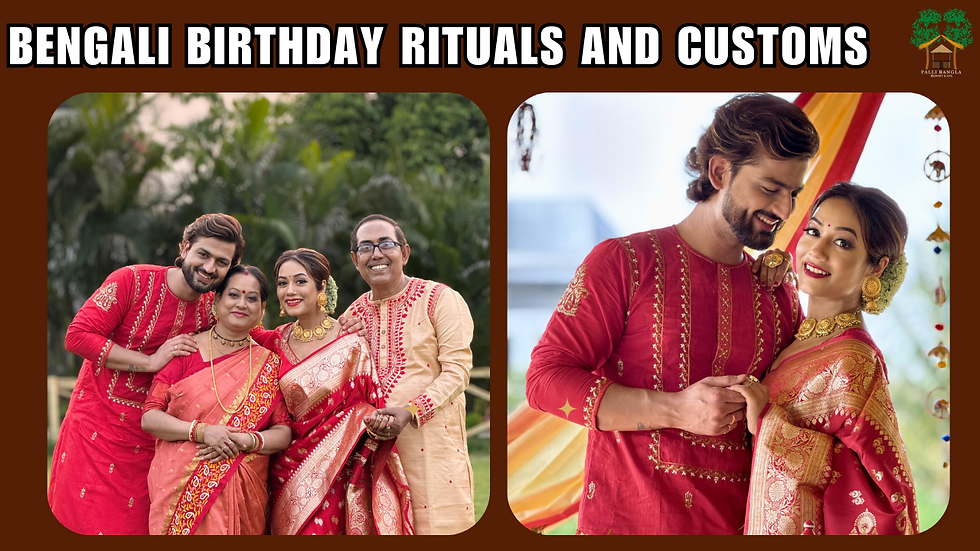 bengali culture and food at Palli Bangla Resort in Kolkata