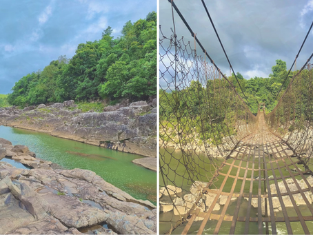 Meghalaya Hidden Places