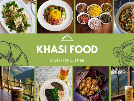 Traditional Khasi Cuisine: Must-Try Dishes, Khasi Food In Shillong
