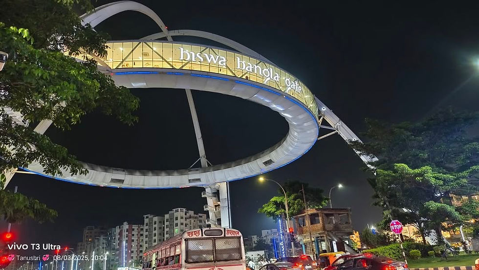 Unique Places to Visit in West Bengal in Winter