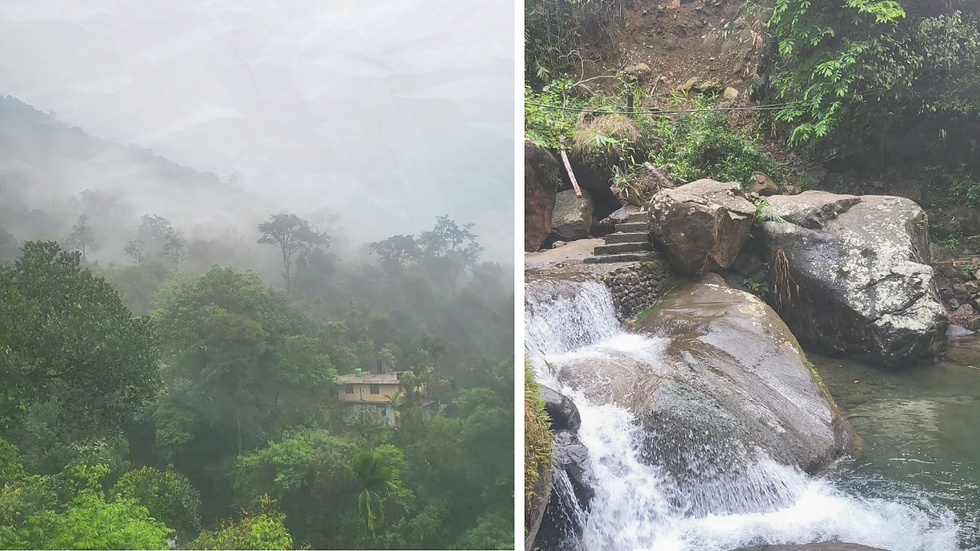 Places to Visit in Sohra