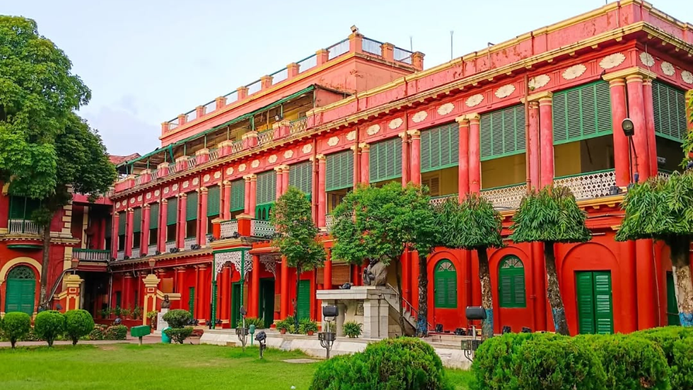 Hidden Gems of Kolkata