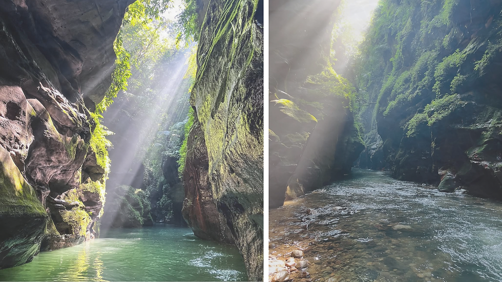 Khasi Hills Places to Visit