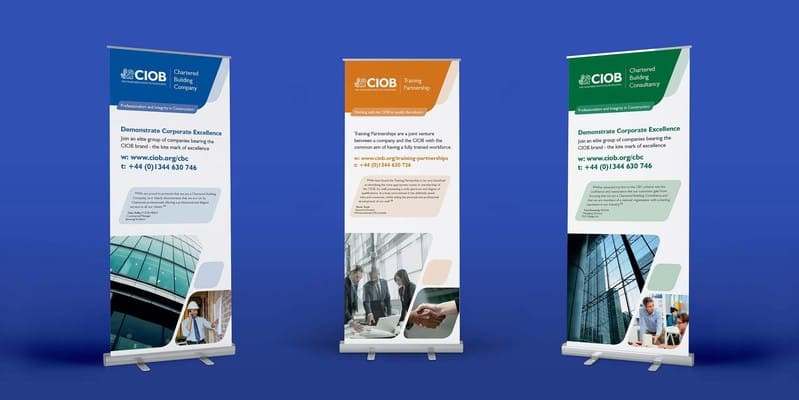 Pop Up Banners