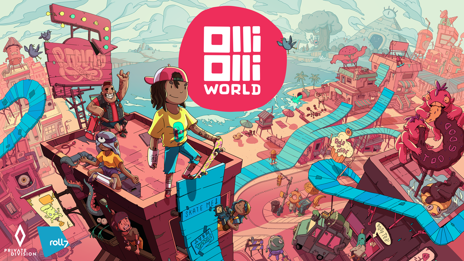 olliolli world gameplay olliolli world gameplay