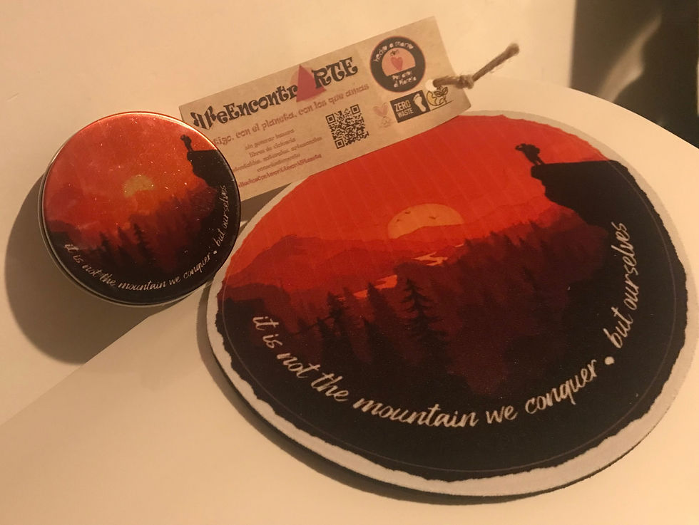 Miniatura: Velas Aromáticas en lata personalizada