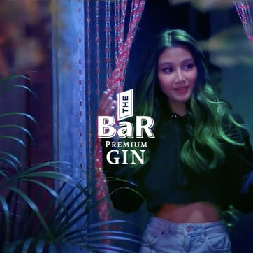 The Bar Premium Gin