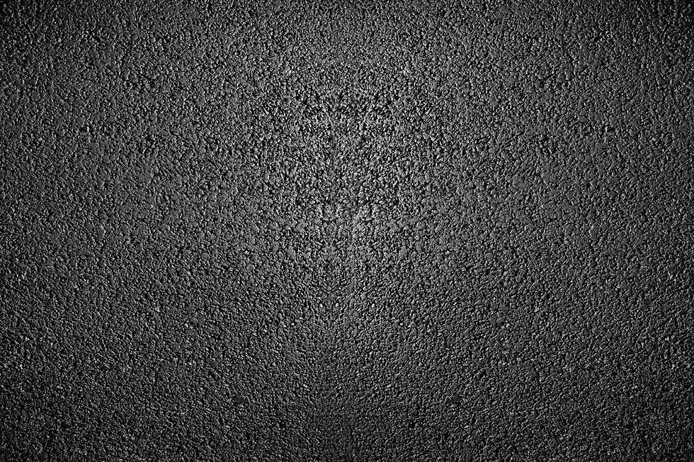 Textured Black Surface
