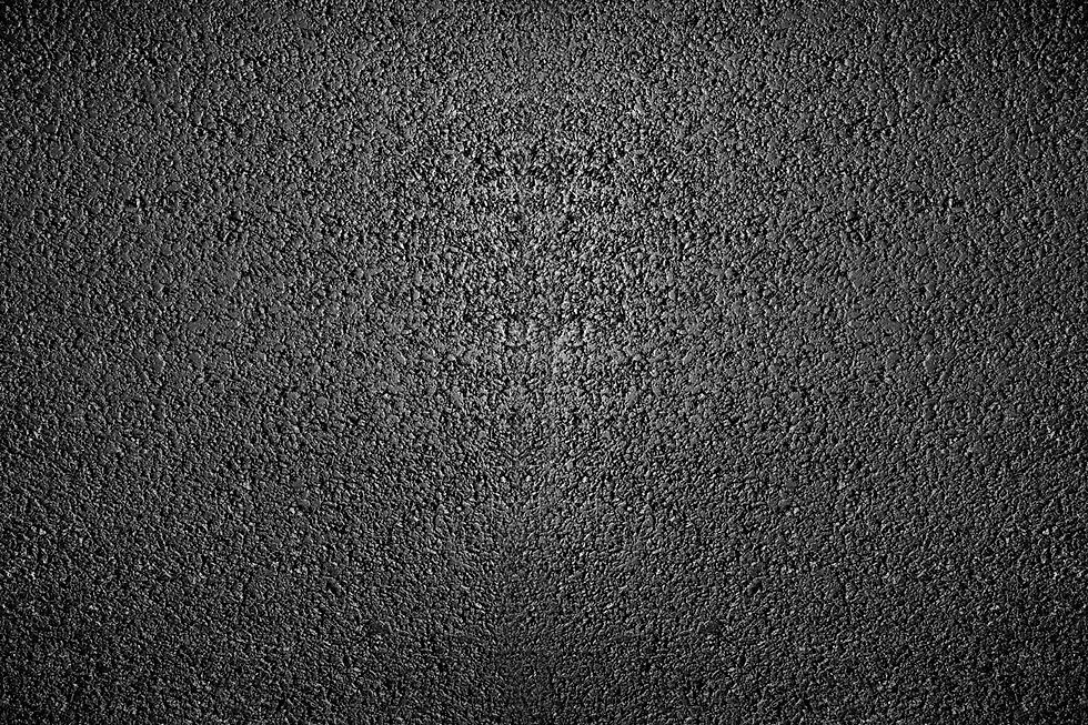 Textured Black Surface