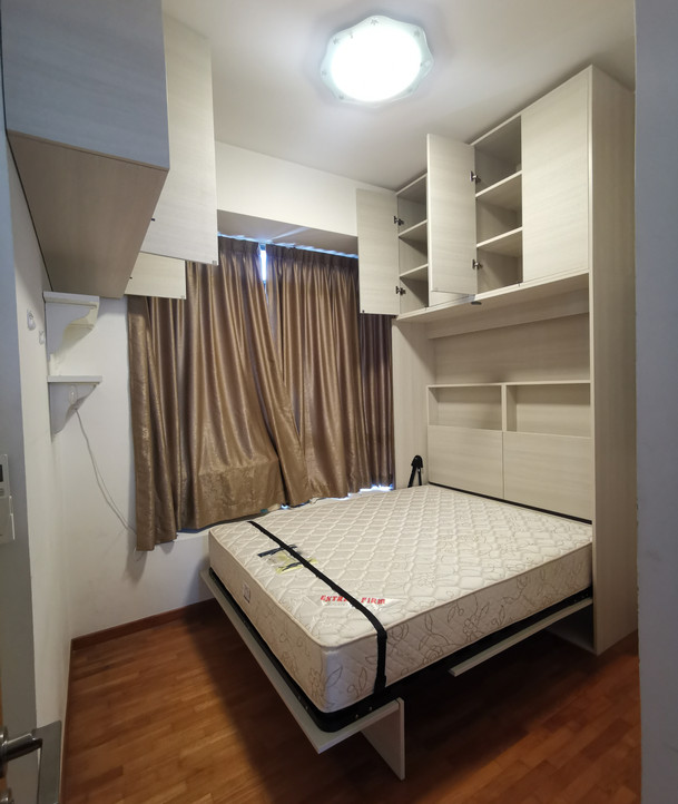 Smart Bedroom Furniture in Singapore Space Saving Bedroom Ideas