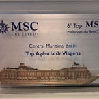 6º TOP MSC ano de 2011