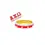 Thumbnail: Sorority Colors ~ 2 Enamel Stack Ring Set