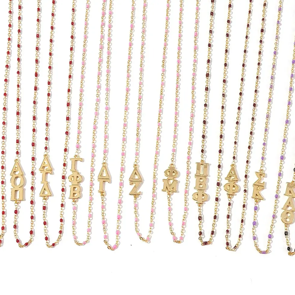 Thumbnail: The Sorority Necklace