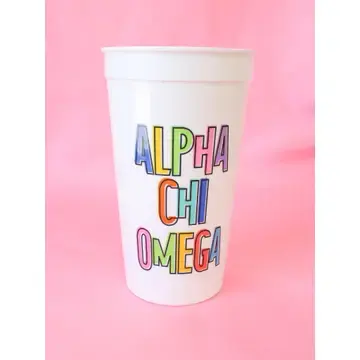 Thumbnail: Sorority Stadium Cup