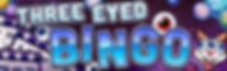 Three Eyed Bingo Logo