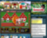 Gamesville Hot Streak Solitaire