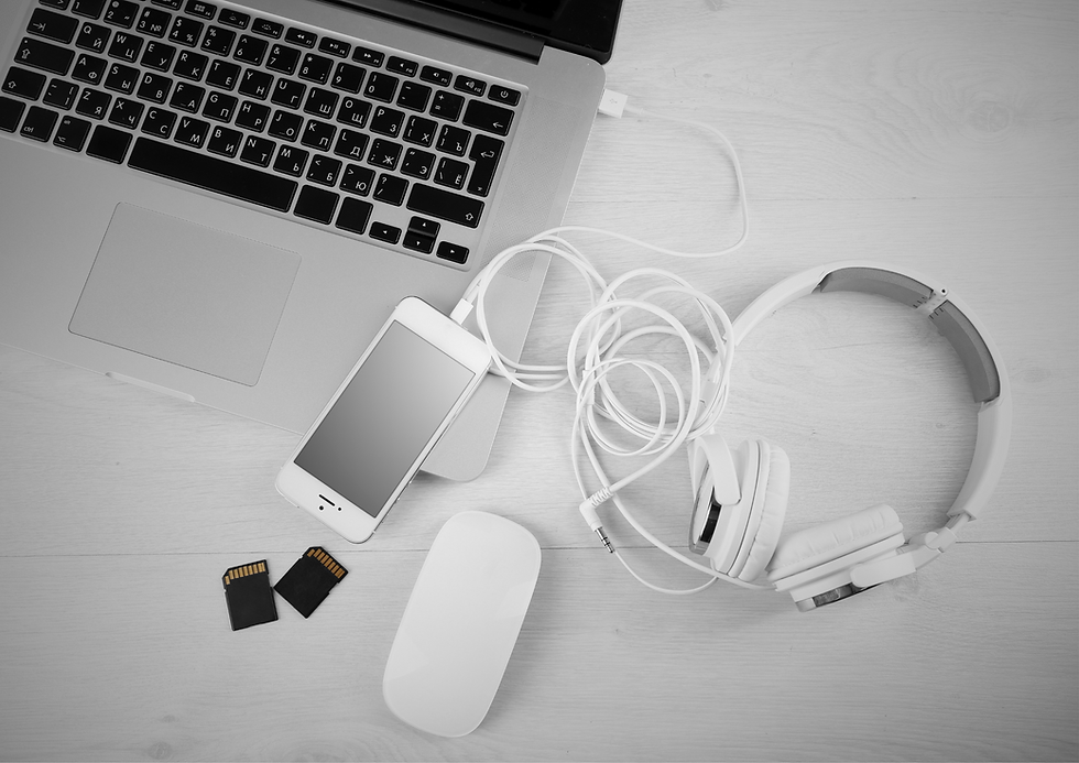 Computer peripherals and IT accessories available for vending in iLockerz smart lockers