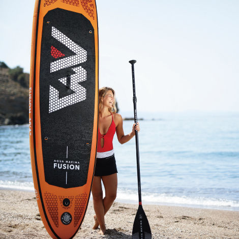 Fusion - Inflatable Paddle Board