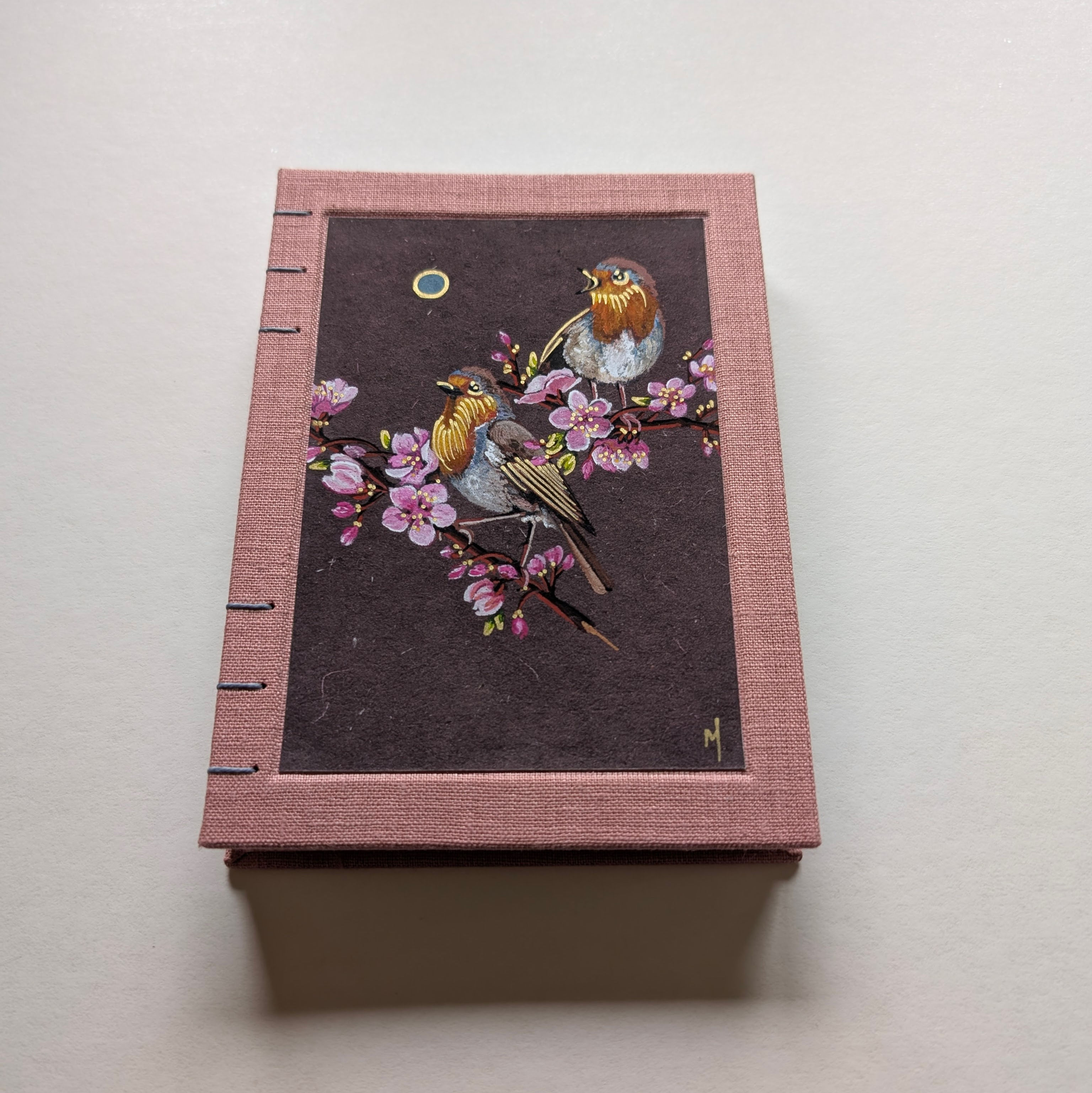 Harbinger of Spring Journal