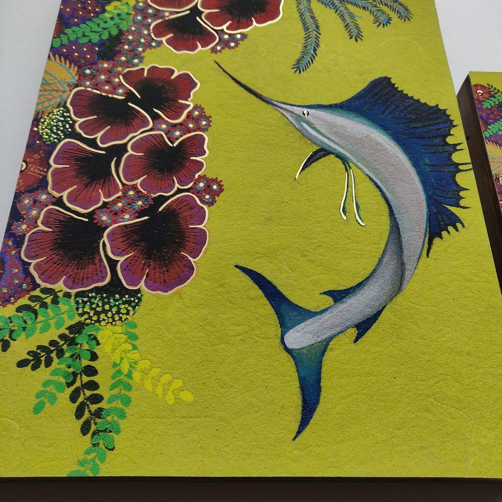 Thumbnail: Sailfish