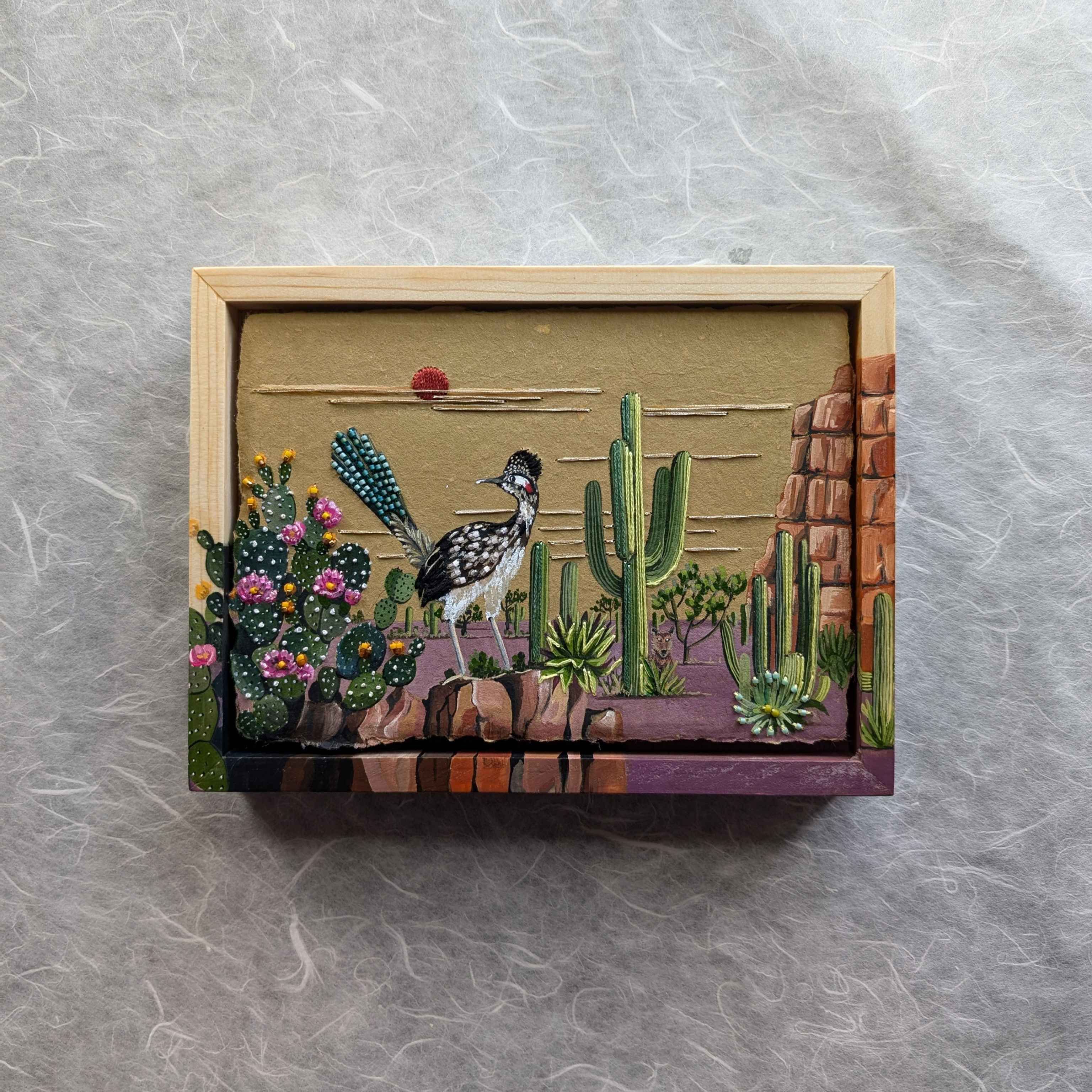 Week 25 - Beep Beep!