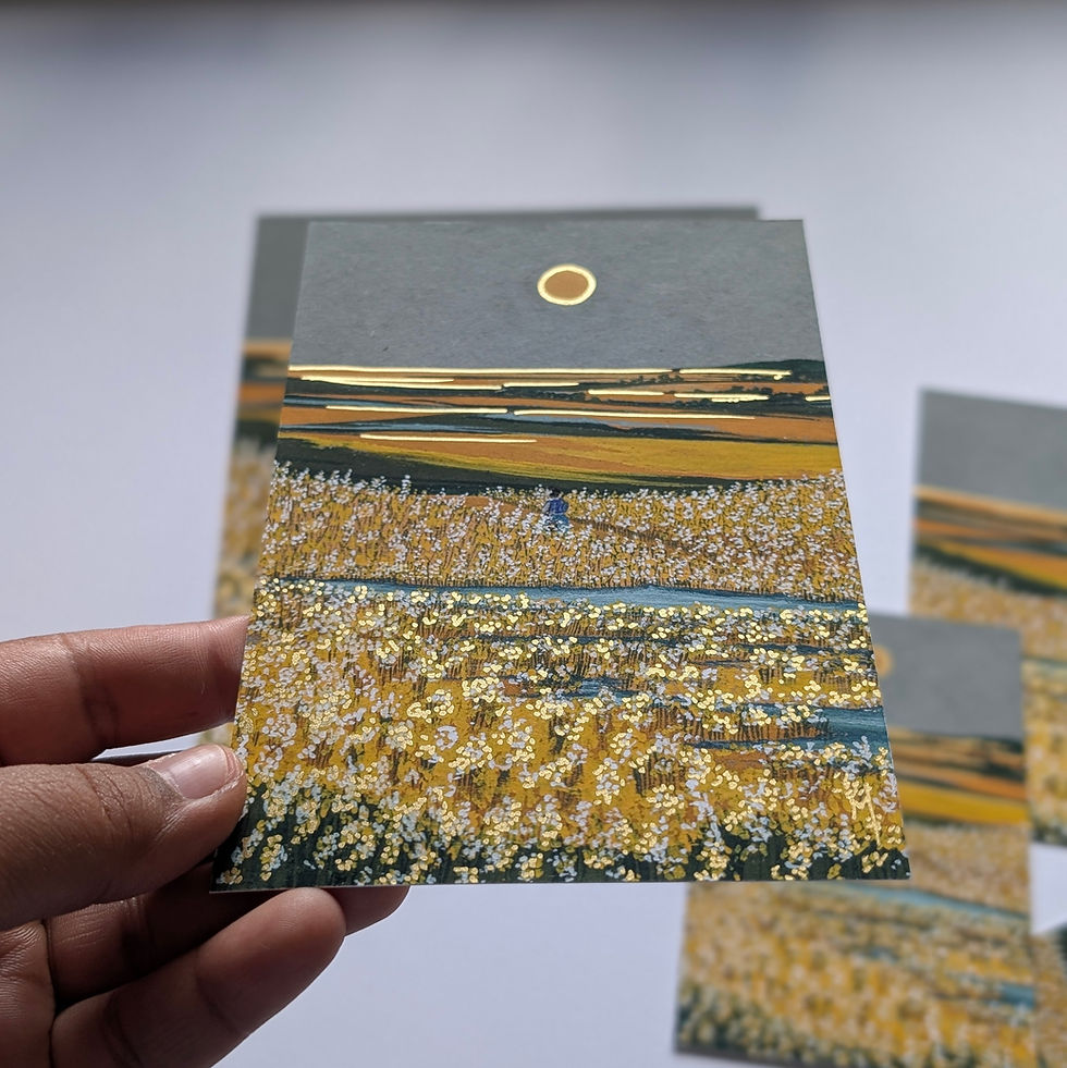 Thumbnail: Melancholy Print