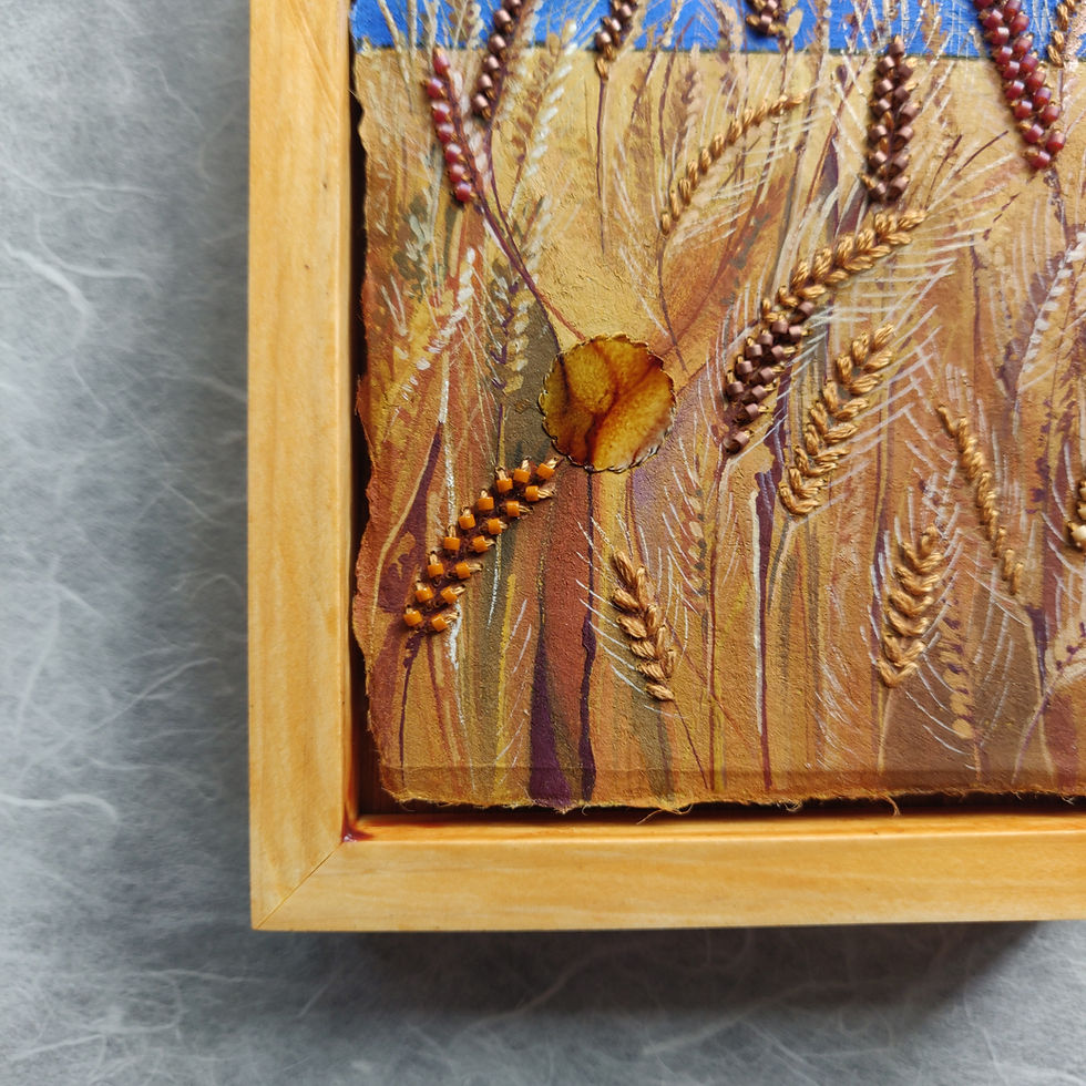 Thumbnail: Wheat Fields