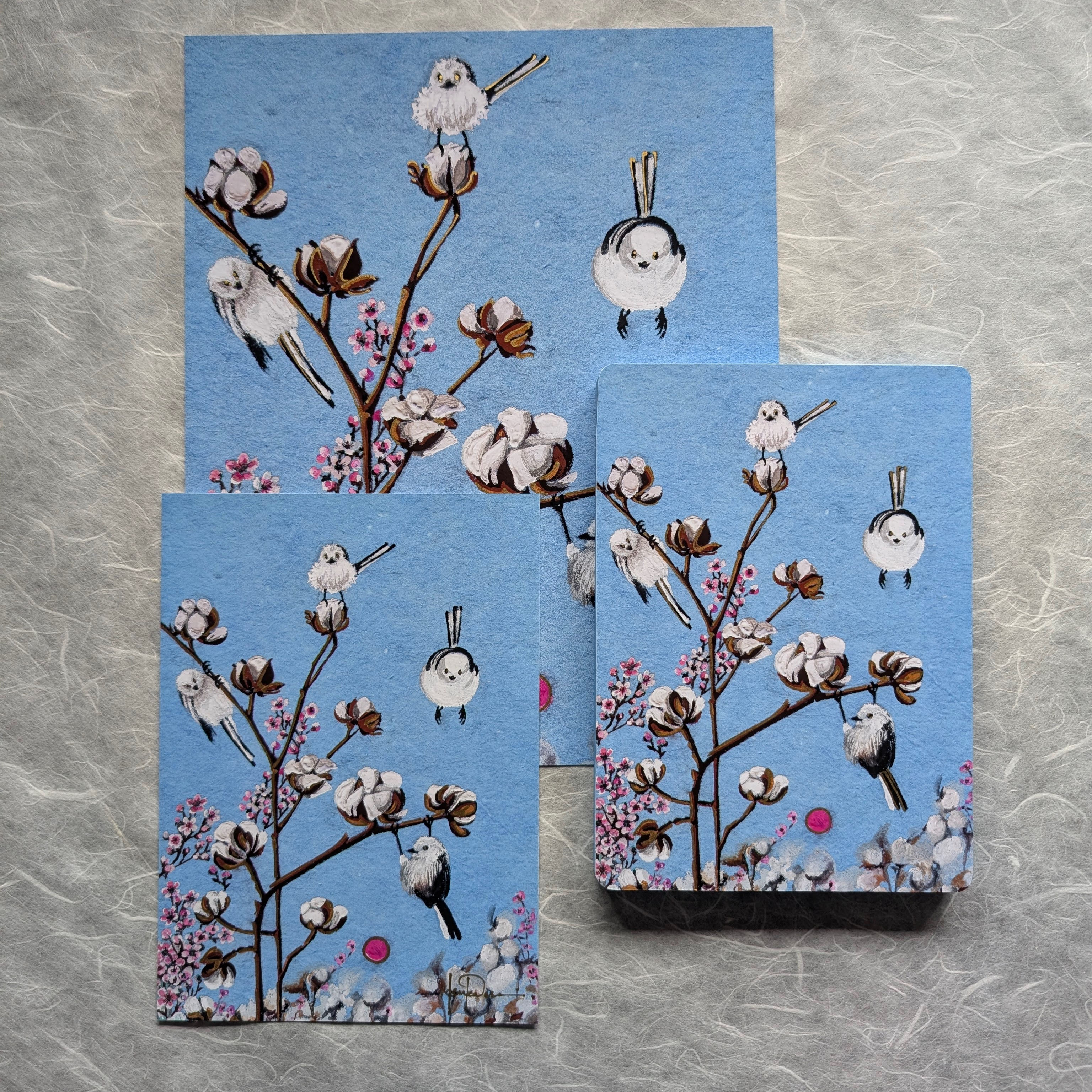 Week 4 - A Beautiful Day - Print