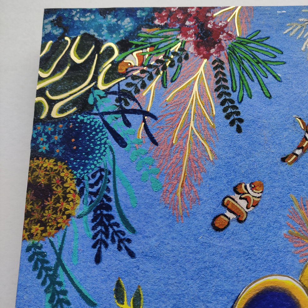 Thumbnail: Ribbon Eel