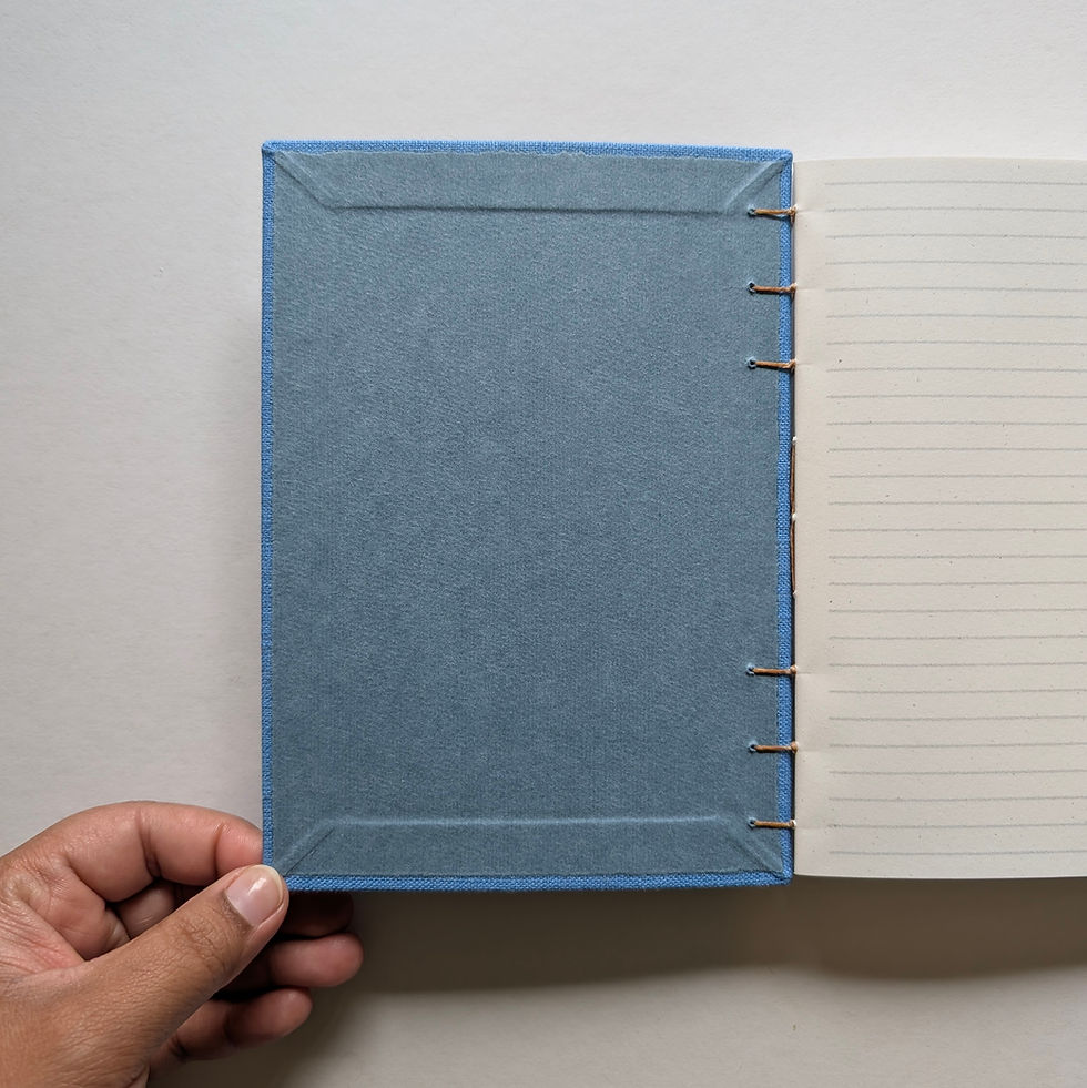 Thumbnail: The Big Blue Journal