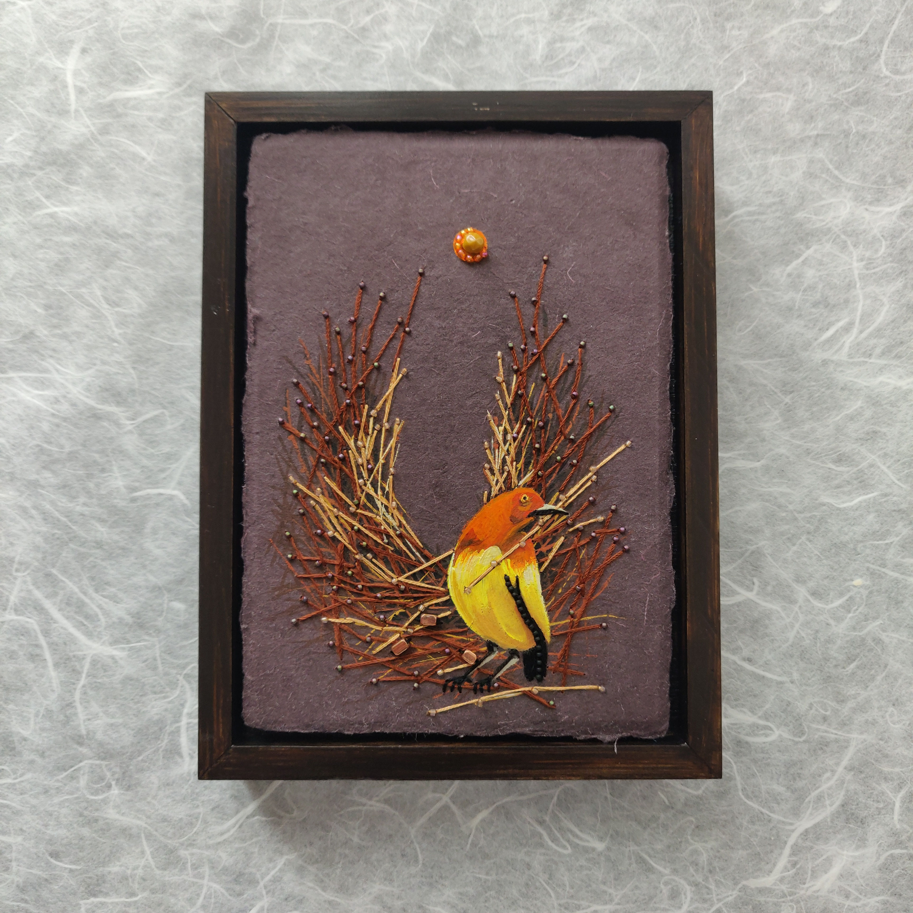 Week 7 - The House of Flame