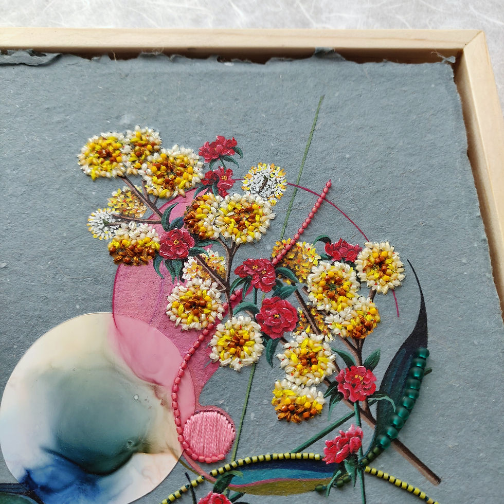 Thumbnail: Knotted in Camellia