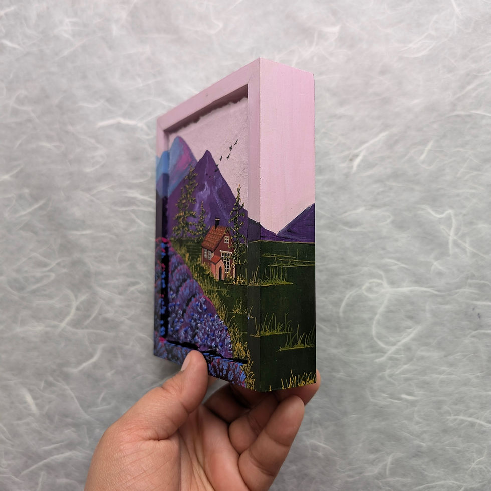 Thumbnail: Lavender Fields